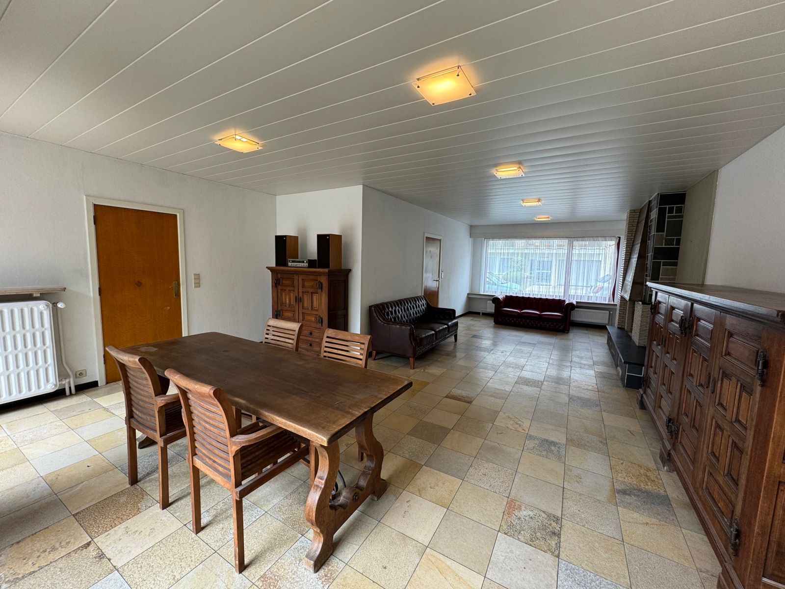 Woning in centrum van Halle met grote tuin foto 8