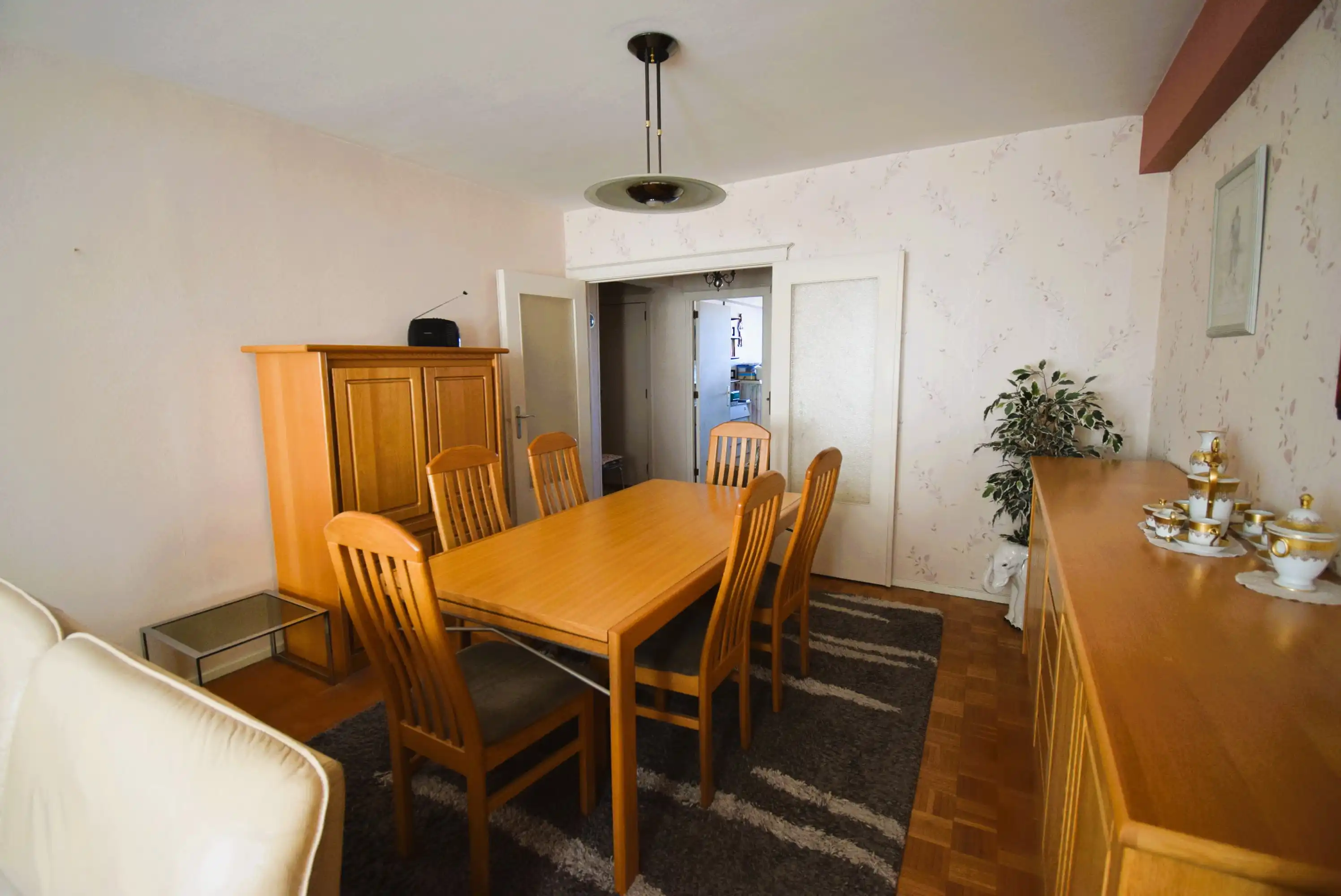 Appartement 3 slaapkamers met autostaanplaats foto 5