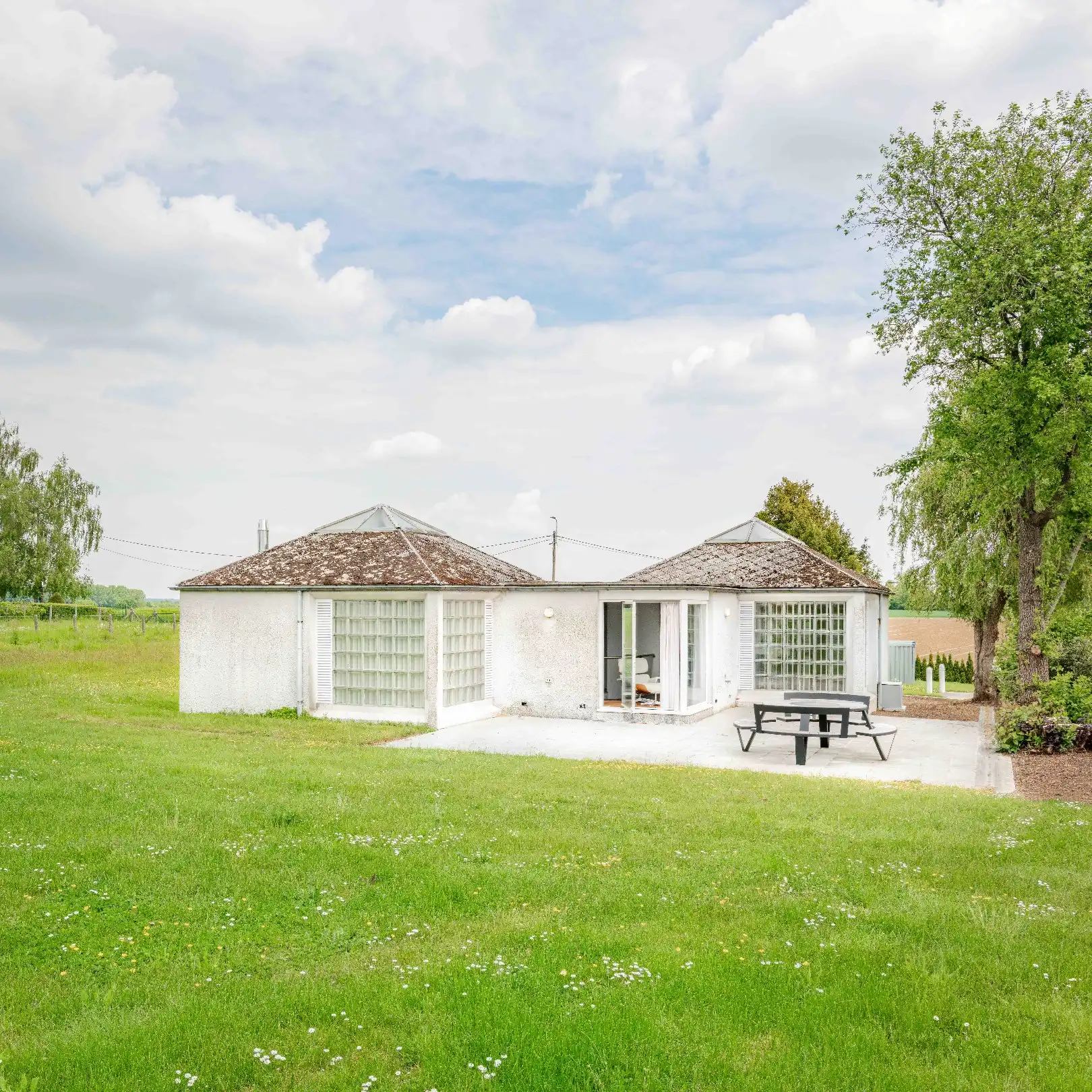 Minimalistische villa op toplocatie in Huldenberg foto 3