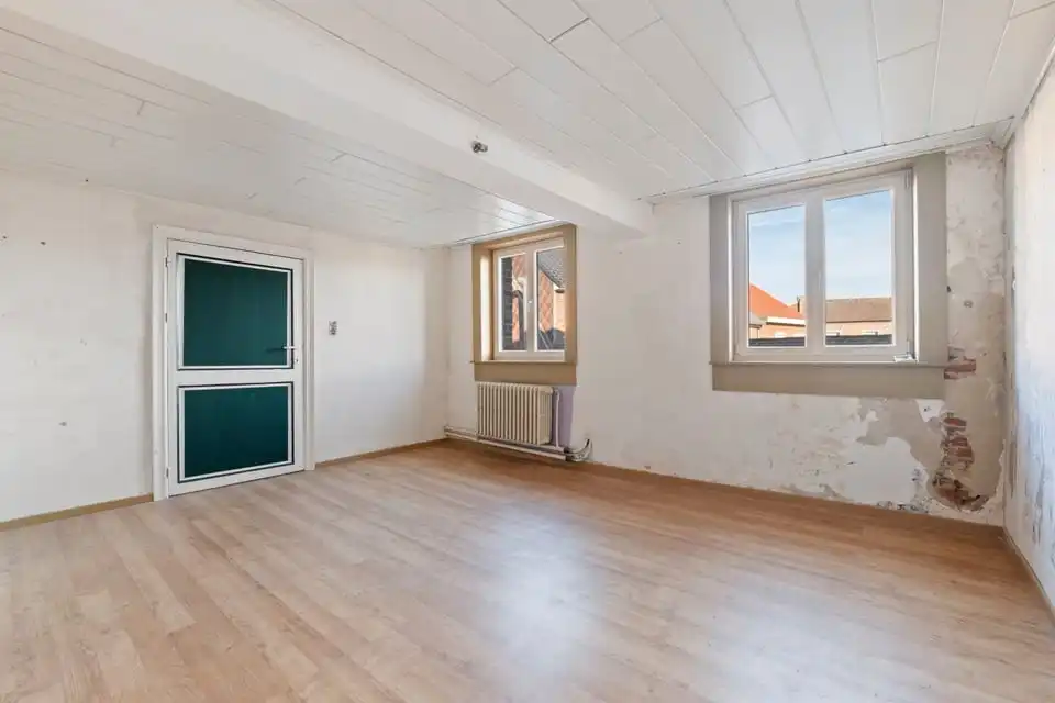 RUIM HANDELSPAND MET WOONST OP TOPLOCATIE IN ZOUTLEEUW foto 20