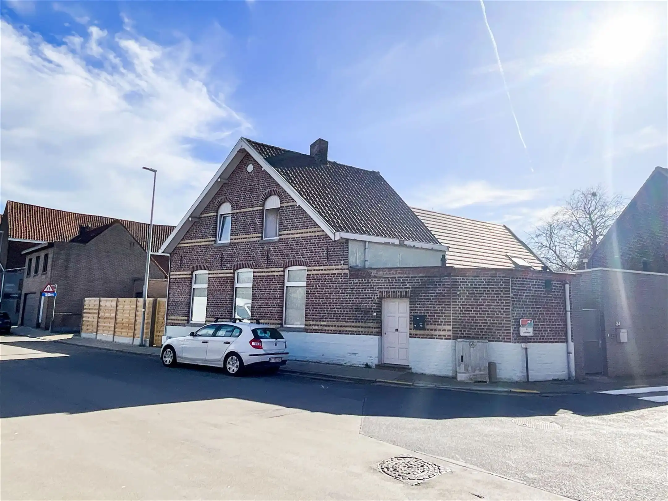 Huis te koop Kweekstraat 60 - 8560 WEVELGEM