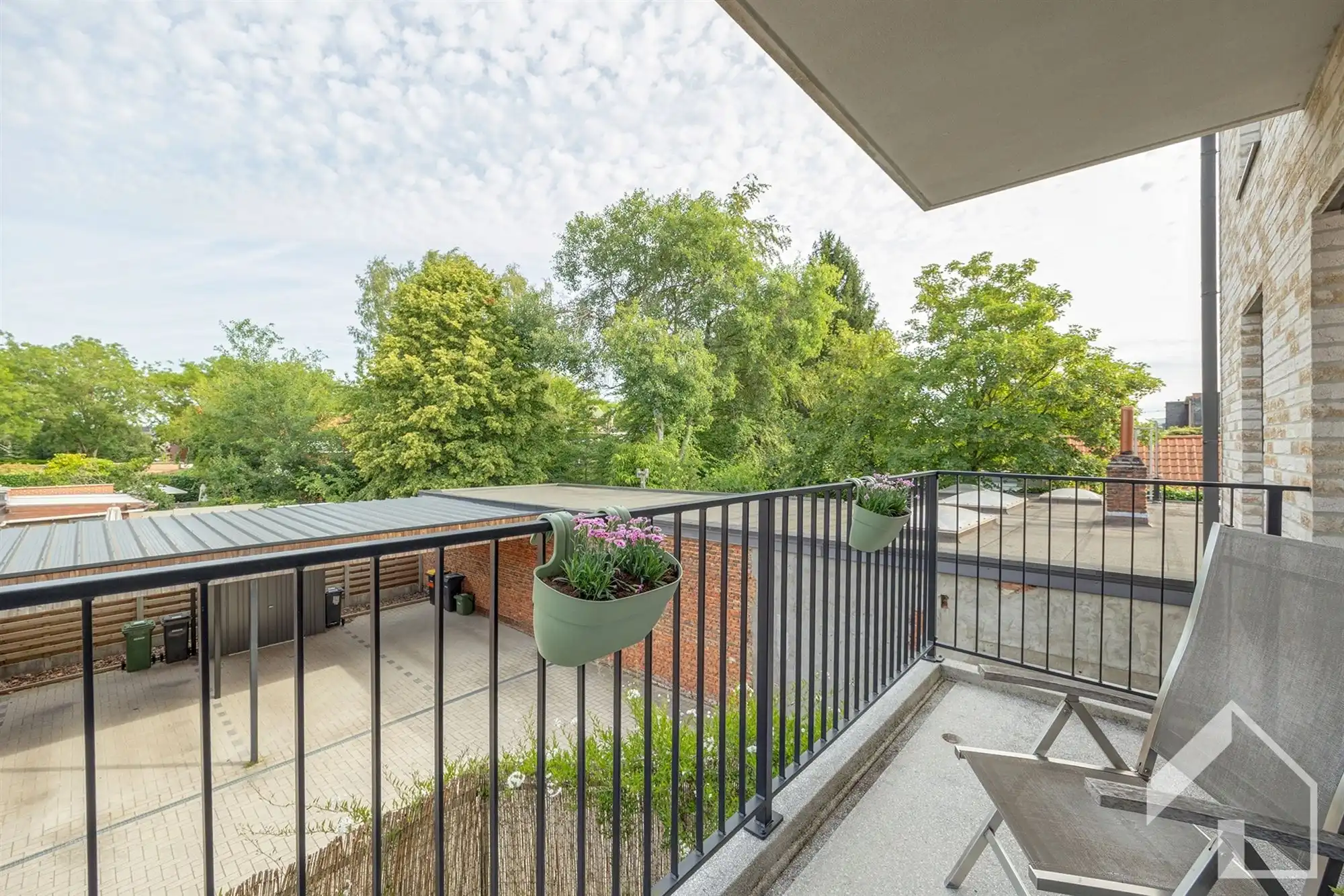 Prachtig energiezuinig nieuwbouwappartement (2020) met 1 slaapkamer foto 10