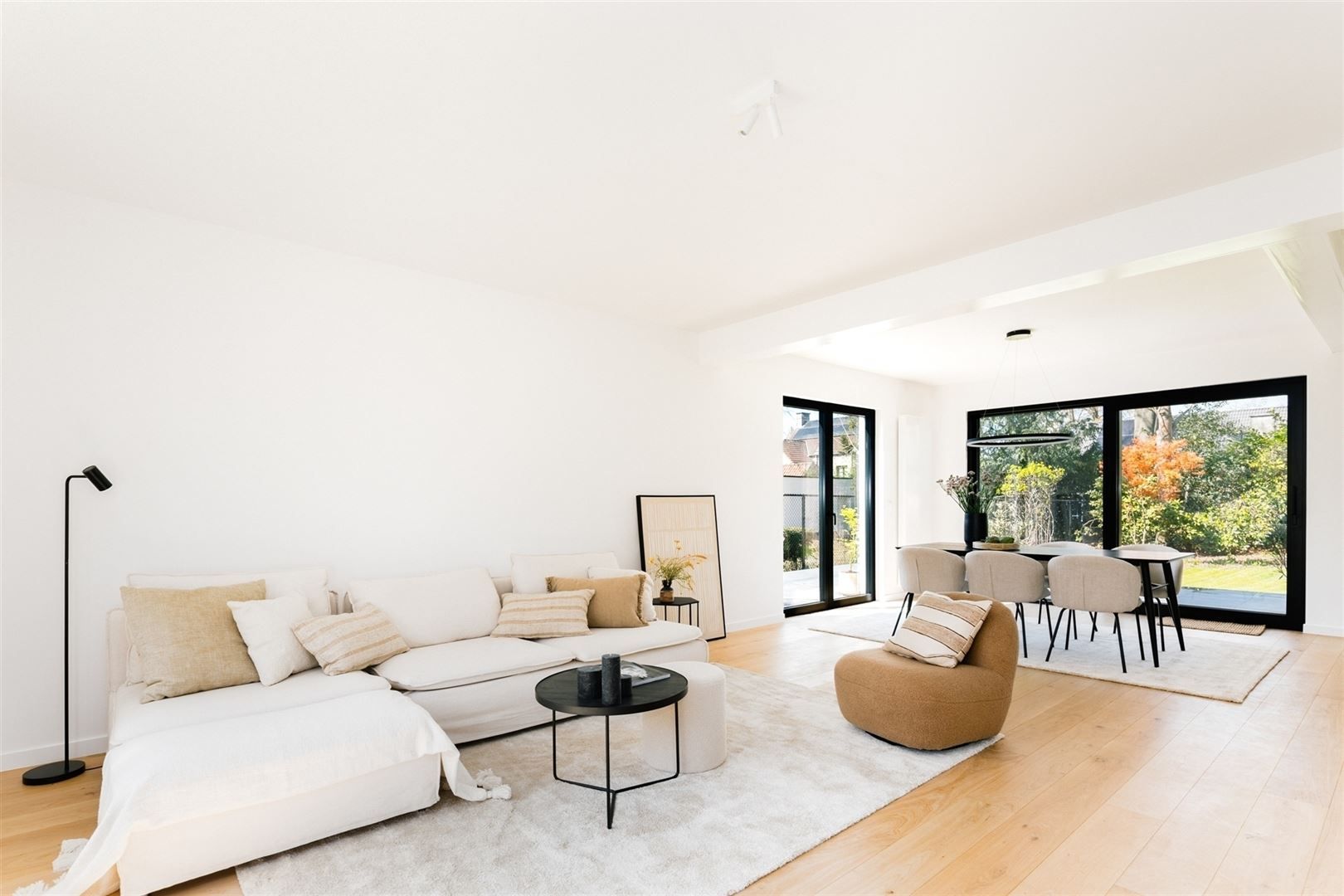 Exclusieve charmevilla op 800m², gerenoveerd, 4 slpk 3 bk  foto 6