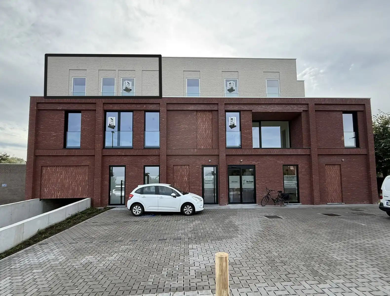 Nieuwbouwappartement met toekomstgericht wooncomfort foto {{pictureIndex}}