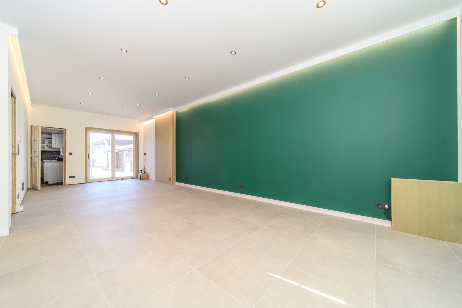 Grotendeels gerenoveerde gezinswoning met 3 slaapkamers en EPC B! foto 3