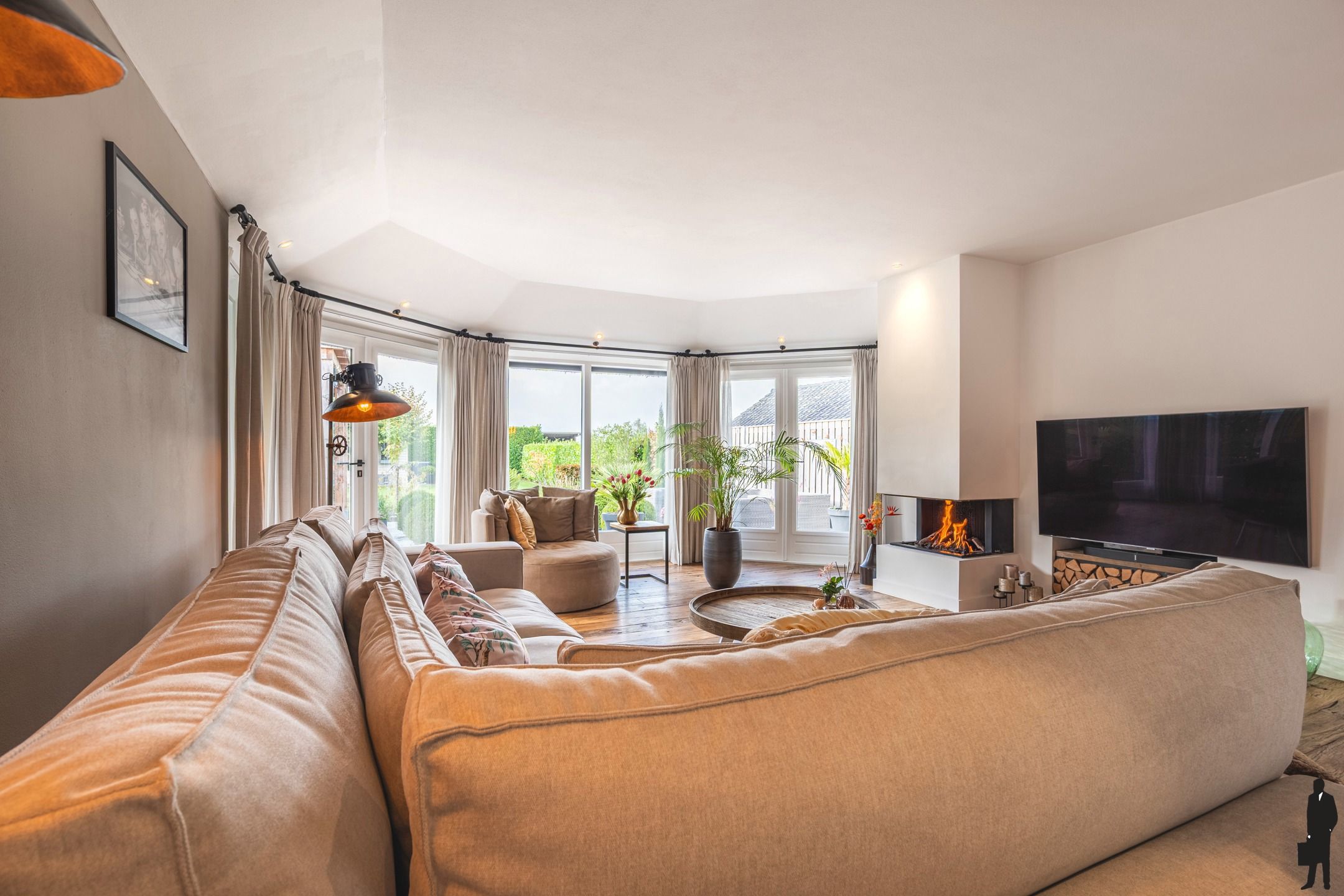 luxe vrijstaande woning op 670m², landelijk gelegen. foto 8