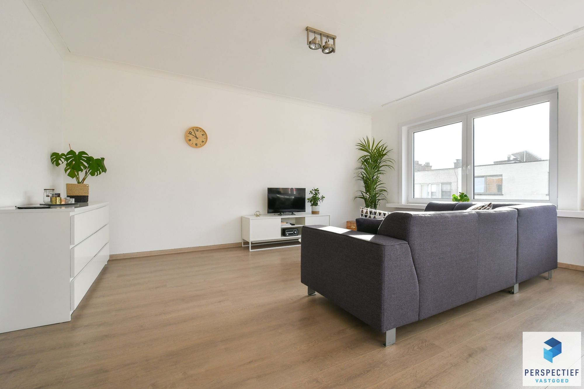Lichtrijk 2 slaapkamer appartement in het centrum van Blankenberge foto 5