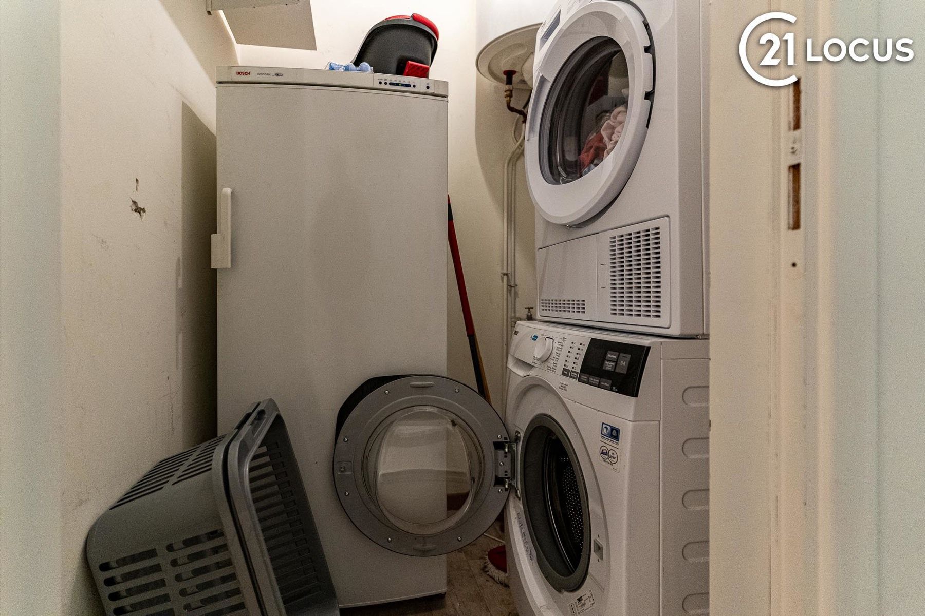 Ruim, Lichtrijk Appartement met Prachtig Uitzicht in Beveren foto 7