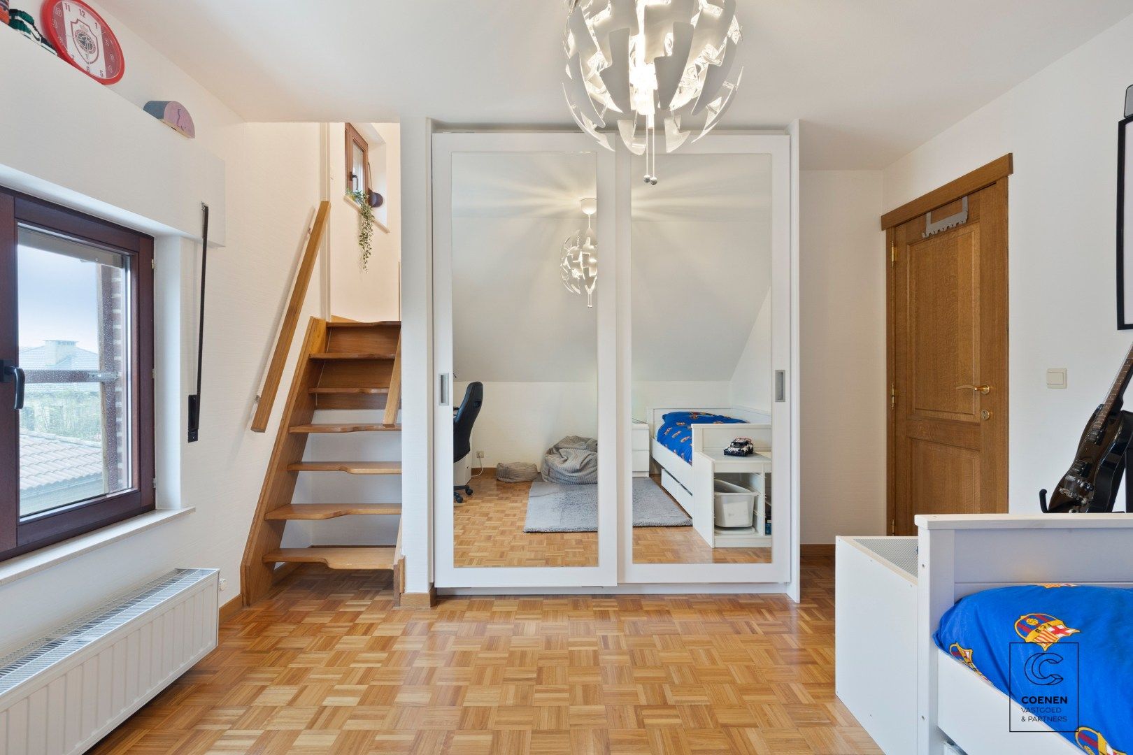 Instapklare gezinswoning met 4 à 5 slaapkamers op een rustige ligging te Oostmalle! foto 13