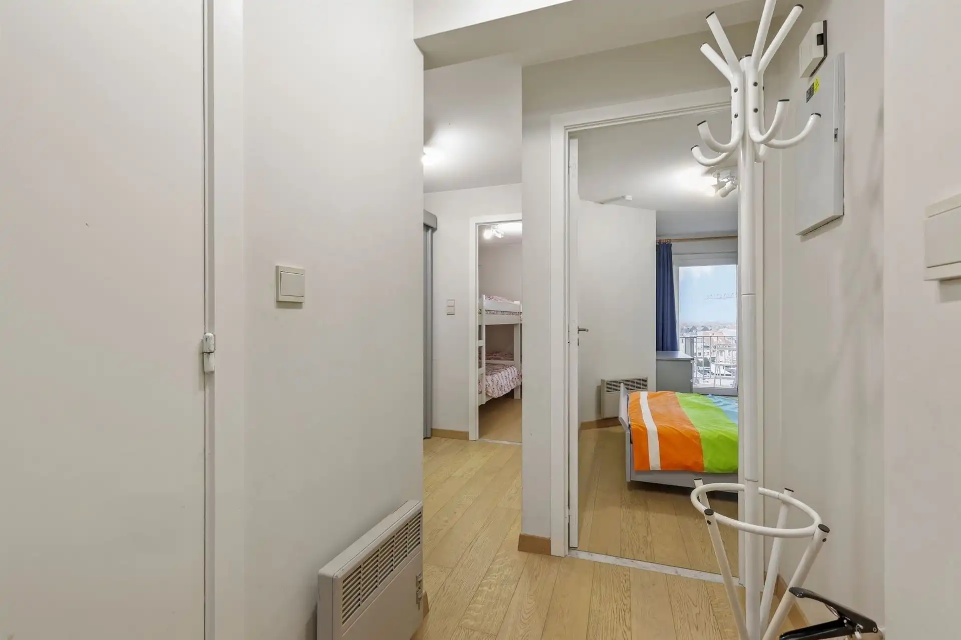 ZEEZICHT / 2 SLPK / TERRAS foto 9