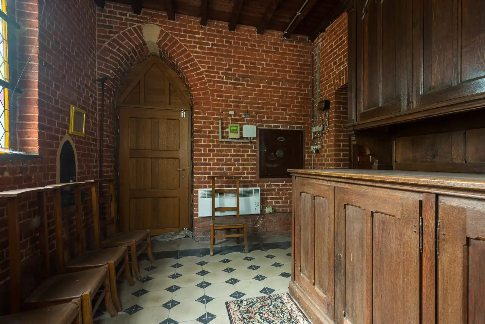 Landelijk gelegen kerk van Klein-Gelmen (Heers) foto 15