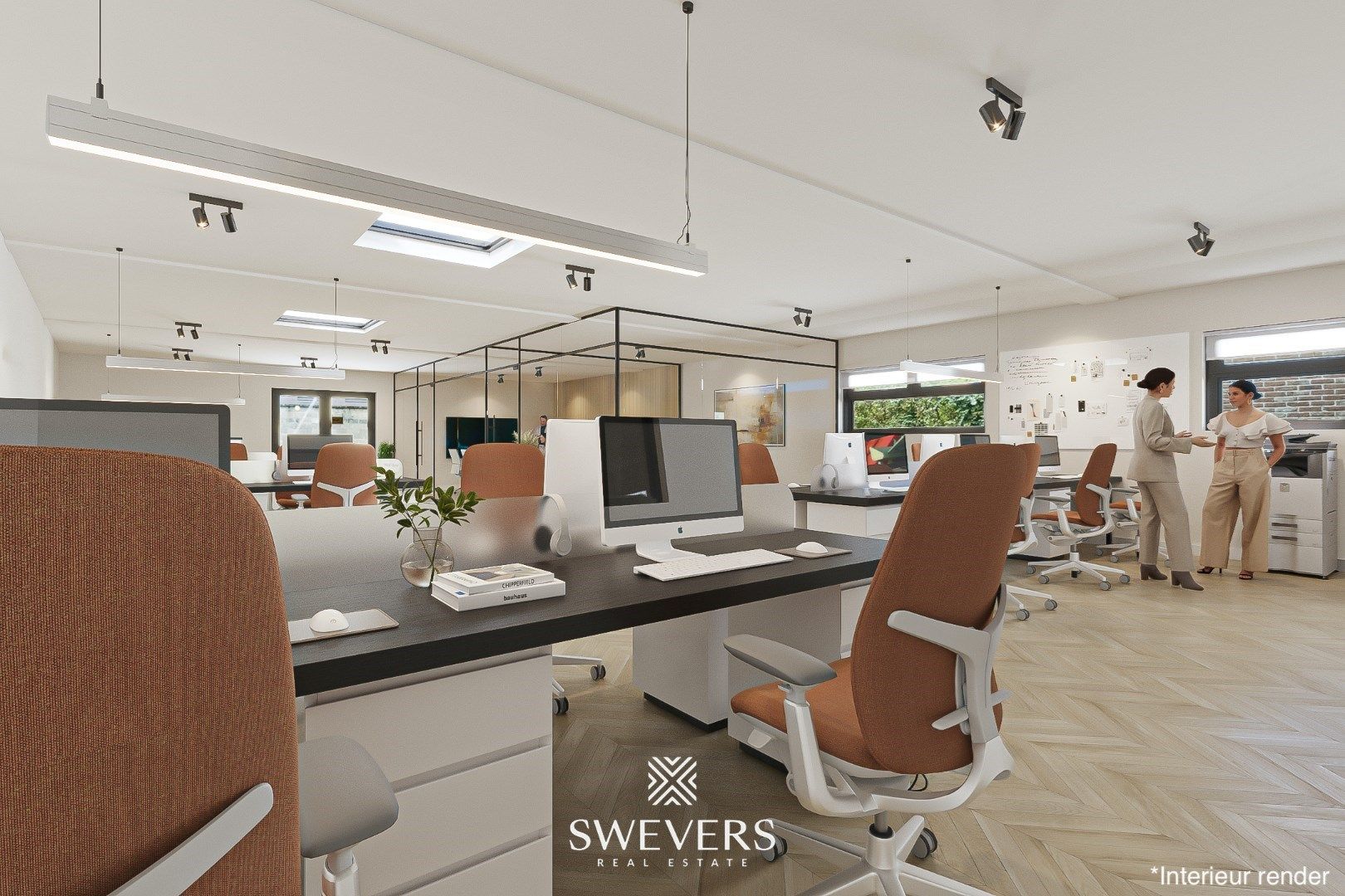 Multifunctioneel handelspand met instapklare woonst van 498m²  foto 19