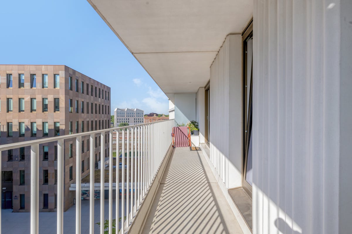 Appartement te koop op fantastische locatie in Brugge foto {{pictureIndex}}