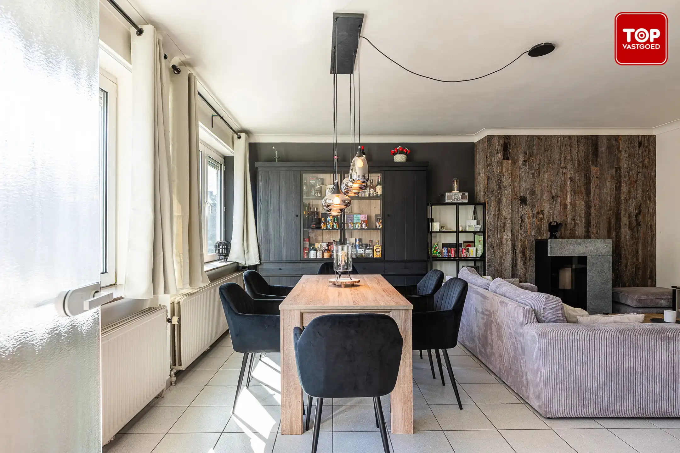 Mooi appartement met garage en zonnepanelen dichtbij Aalst foto 9