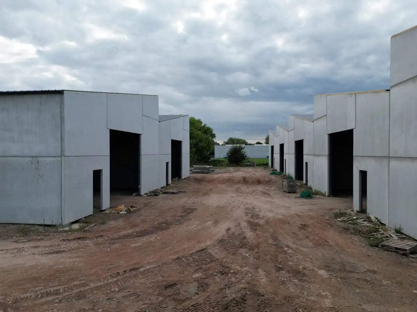 Loods D te huur – 241,20 m² KMO-zone Ardopoort te Roeselare foto 11