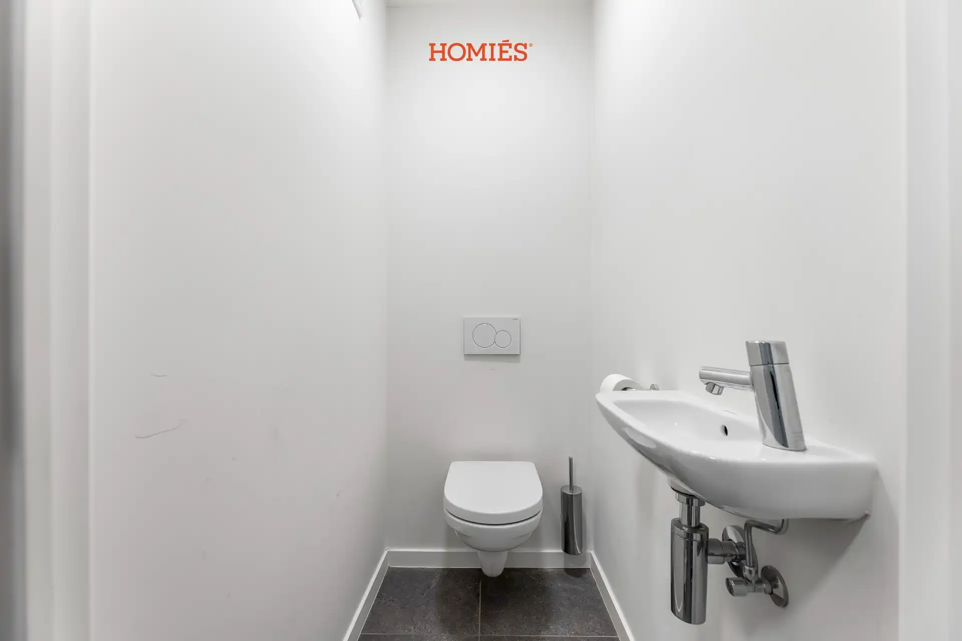 Moderne studentenkamer met hedendaags comfort foto 11