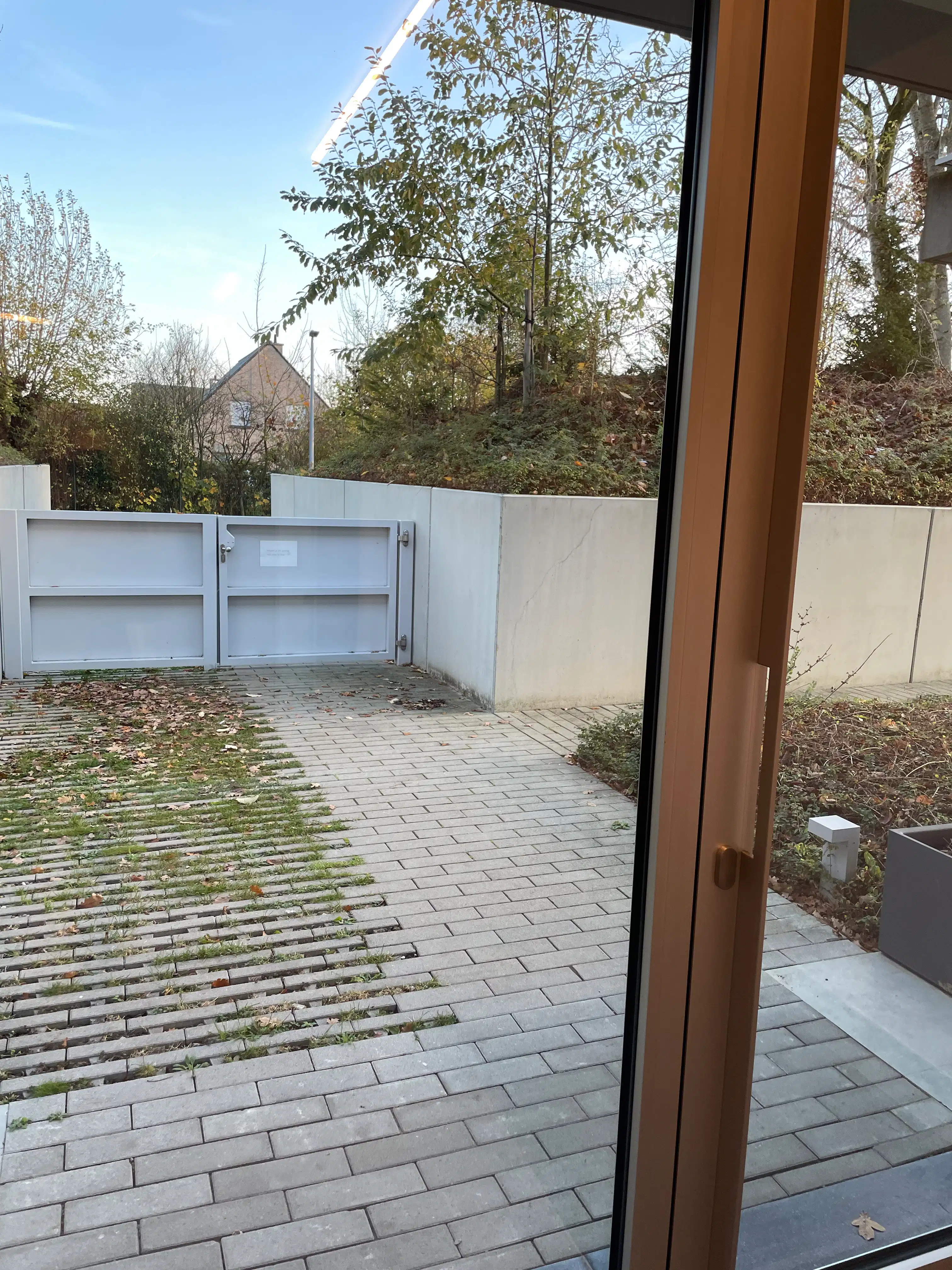 Twee-slaapkamer GELIJKVLOERS nieuwbouw hoekappartement + terras foto 35