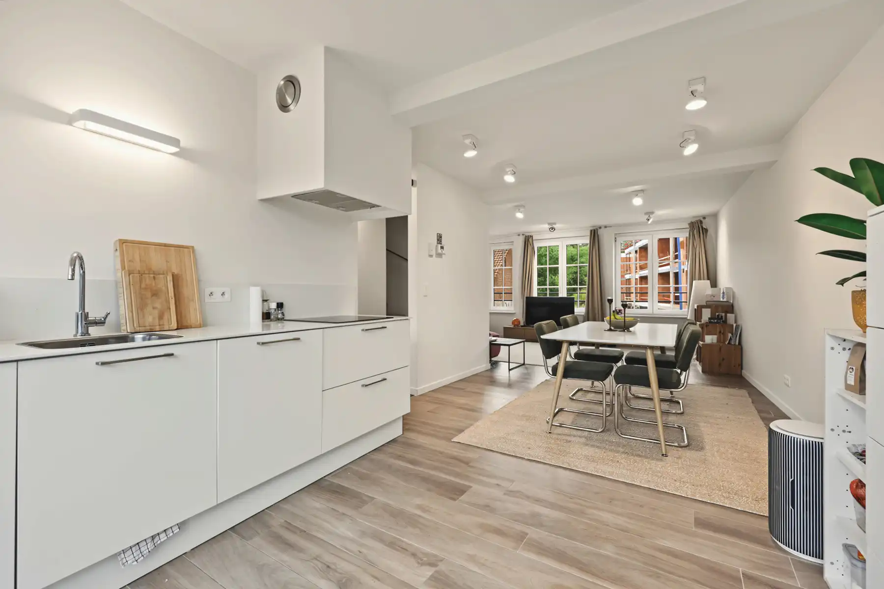 Centrum Schilde. Ruim duplex appartement met 3 slaapkamers. foto 3