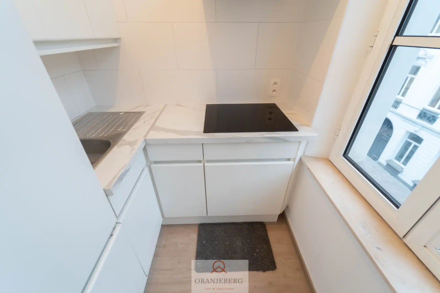 Gezellige studio in centrum Gent nabij Zuid foto 12