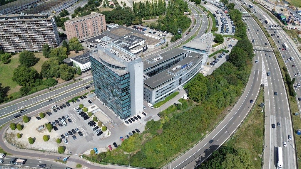 Kantoren met prachtig zicht te huur in Antwerp Ring Center in Borgerhout foto 23