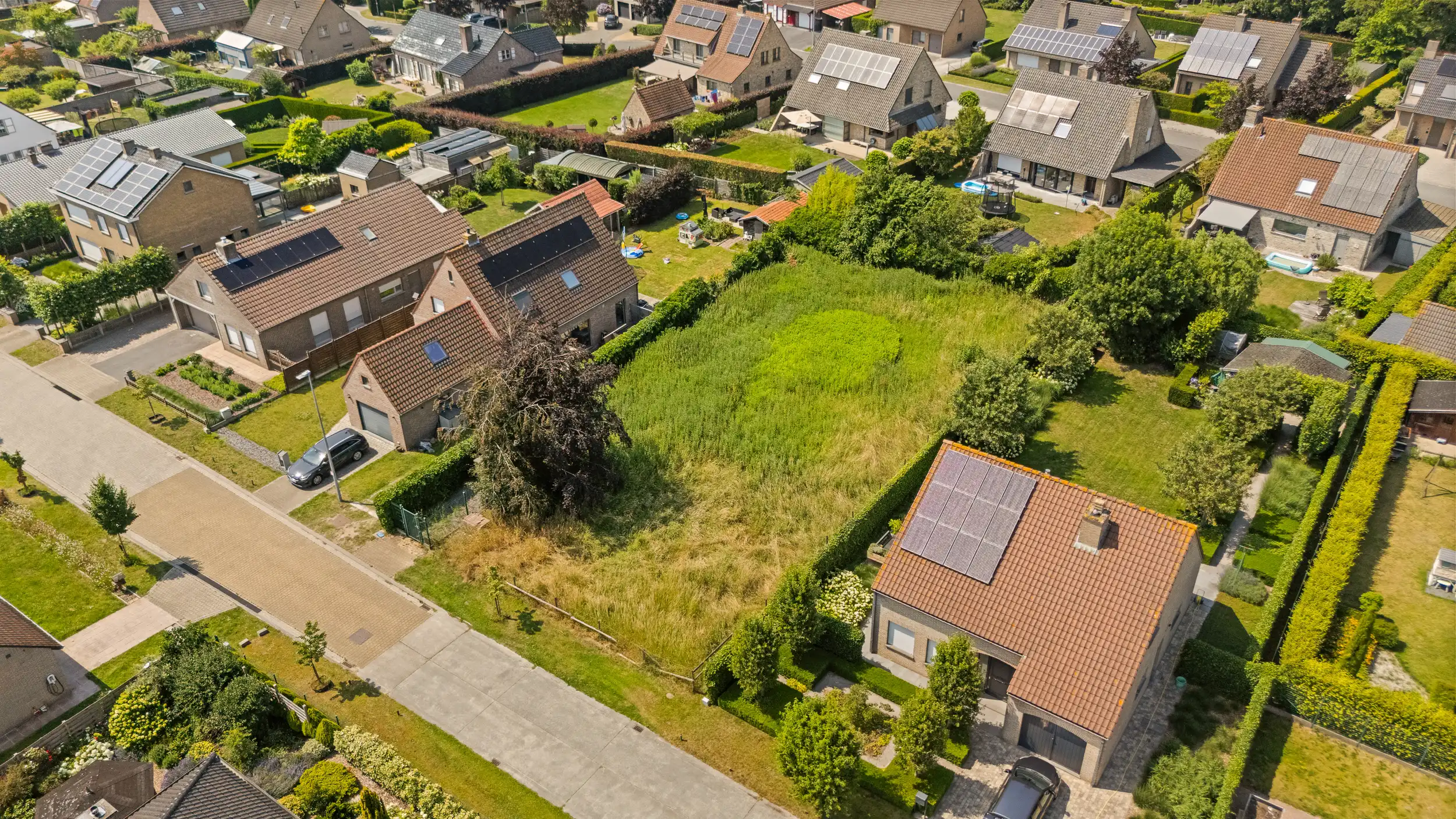 Bouw uw droomwoning op 904 m² foto 4