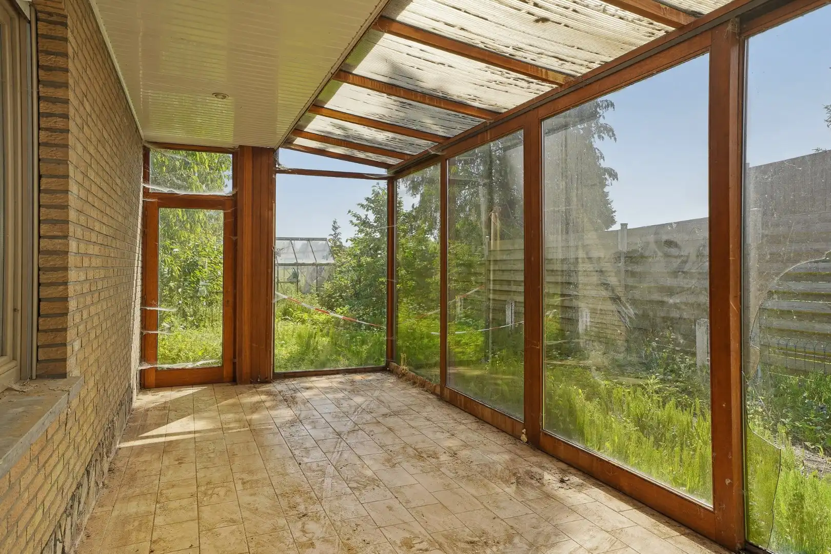 Bungalow op 959 m² met open zicht te Sijsele (Damme) foto 5