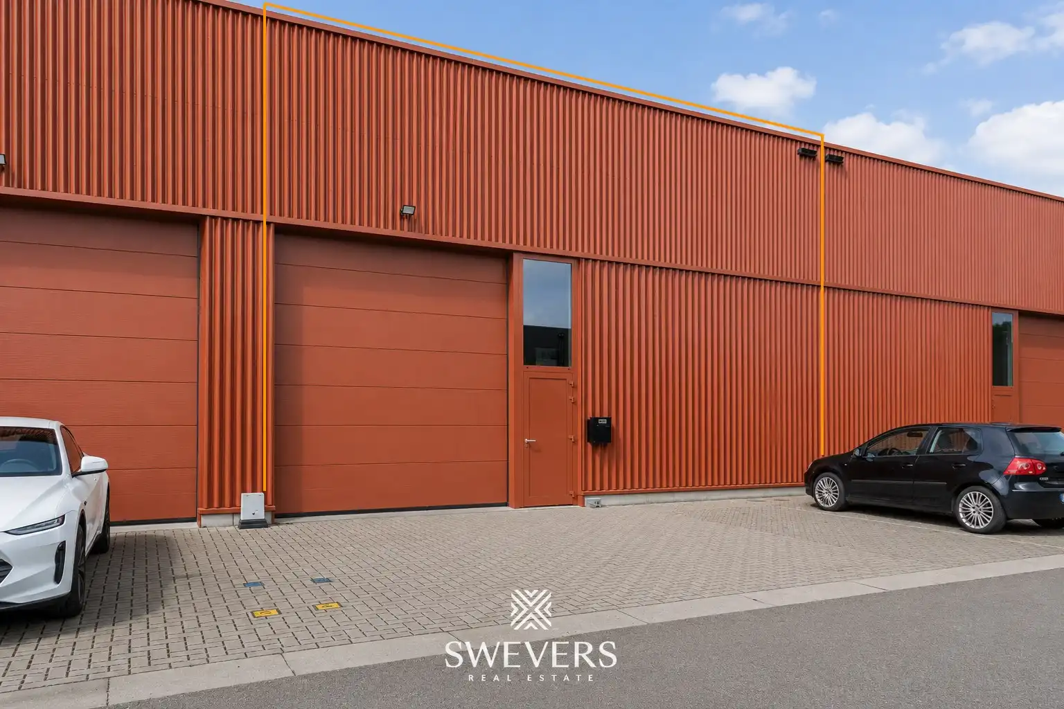 Instapklare recente KMO-unit 220m2 te Lummen: ideale opbrengsteigendom of uw eigen activiteit? foto 7