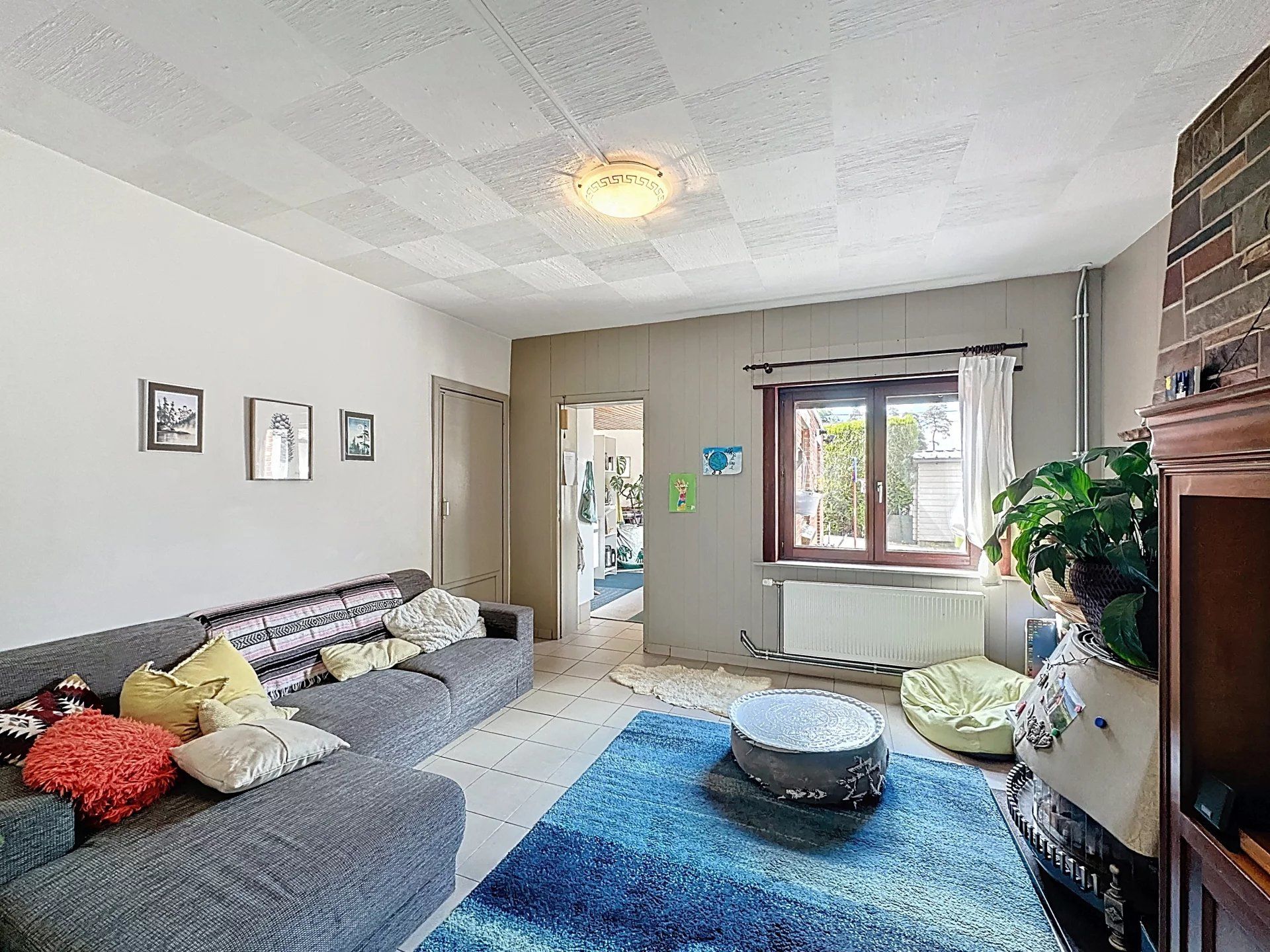 Gezellige woning te huur met 3 slaapkamers en tuin. foto 4