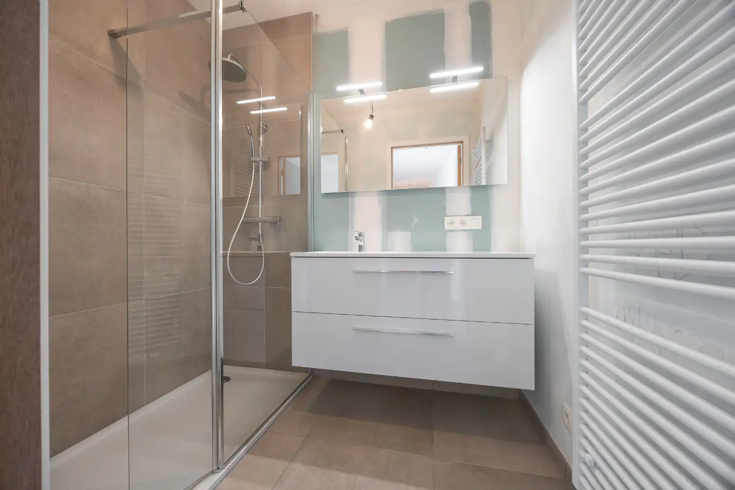 Nieuwbouwappartement met 2 slaapkamers te koop in Middelkerke foto 22
