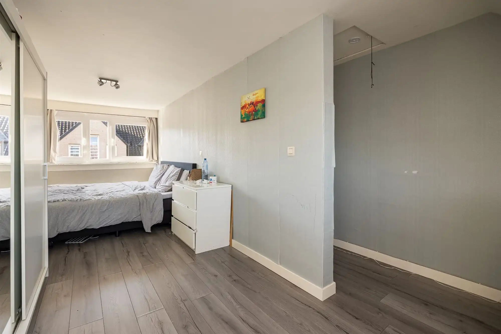 Woning met garage, magazijn, tuin + duplexapp. foto 35