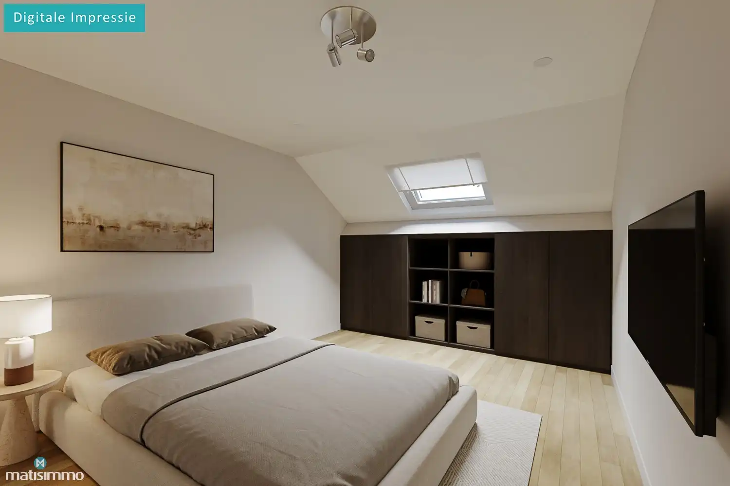 RUSTIG GELEGEN ENERGIEZUINIGE NIEUWBOUWWONING NABIJ HET GROEN TE OUDSBERGEN foto 21