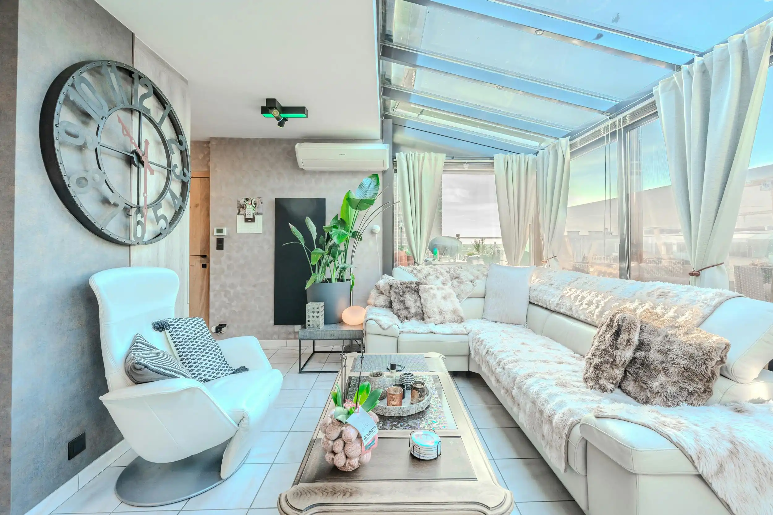 Lichtrijk dak-appartement te koop te Middelkerke! foto 15