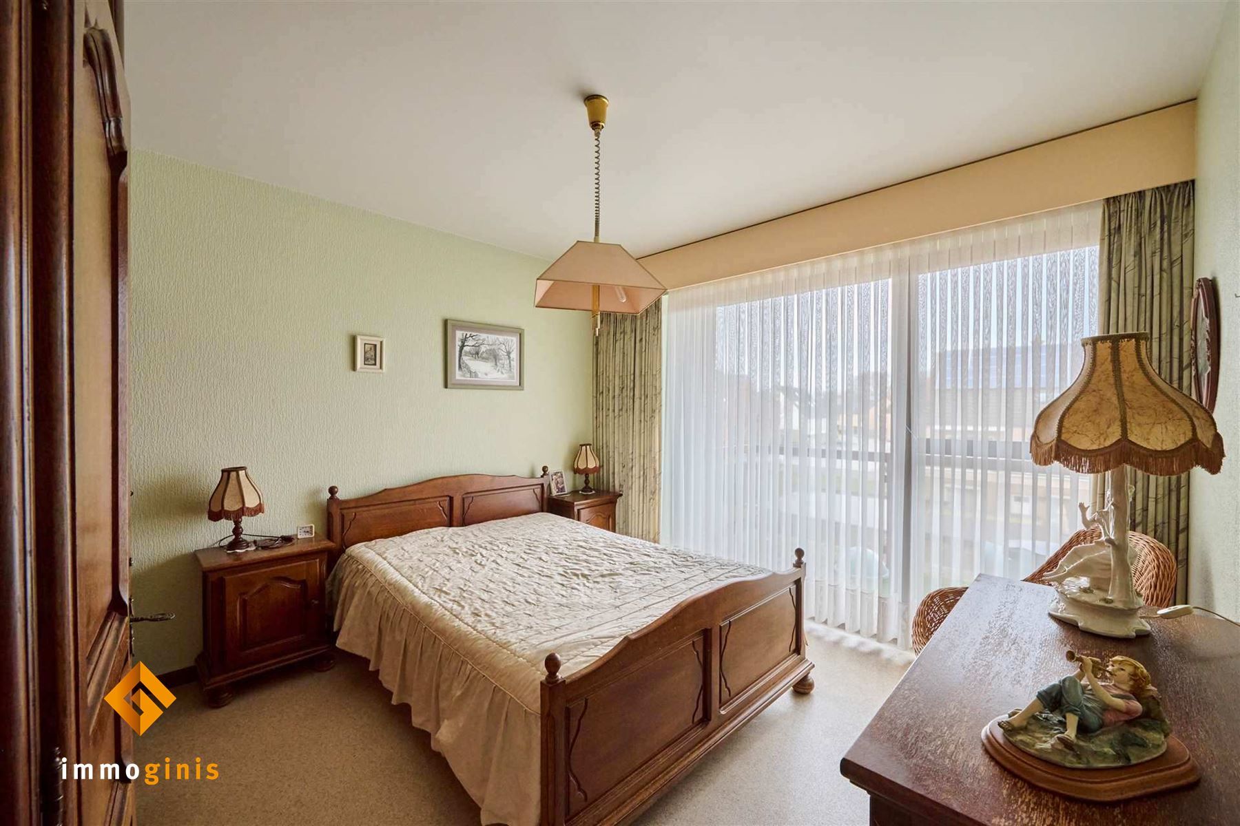 Instapklaar appartement met 2 (mogelijk 3) slaapkamers op wandelafstand van Neerpelt centrum. foto 8