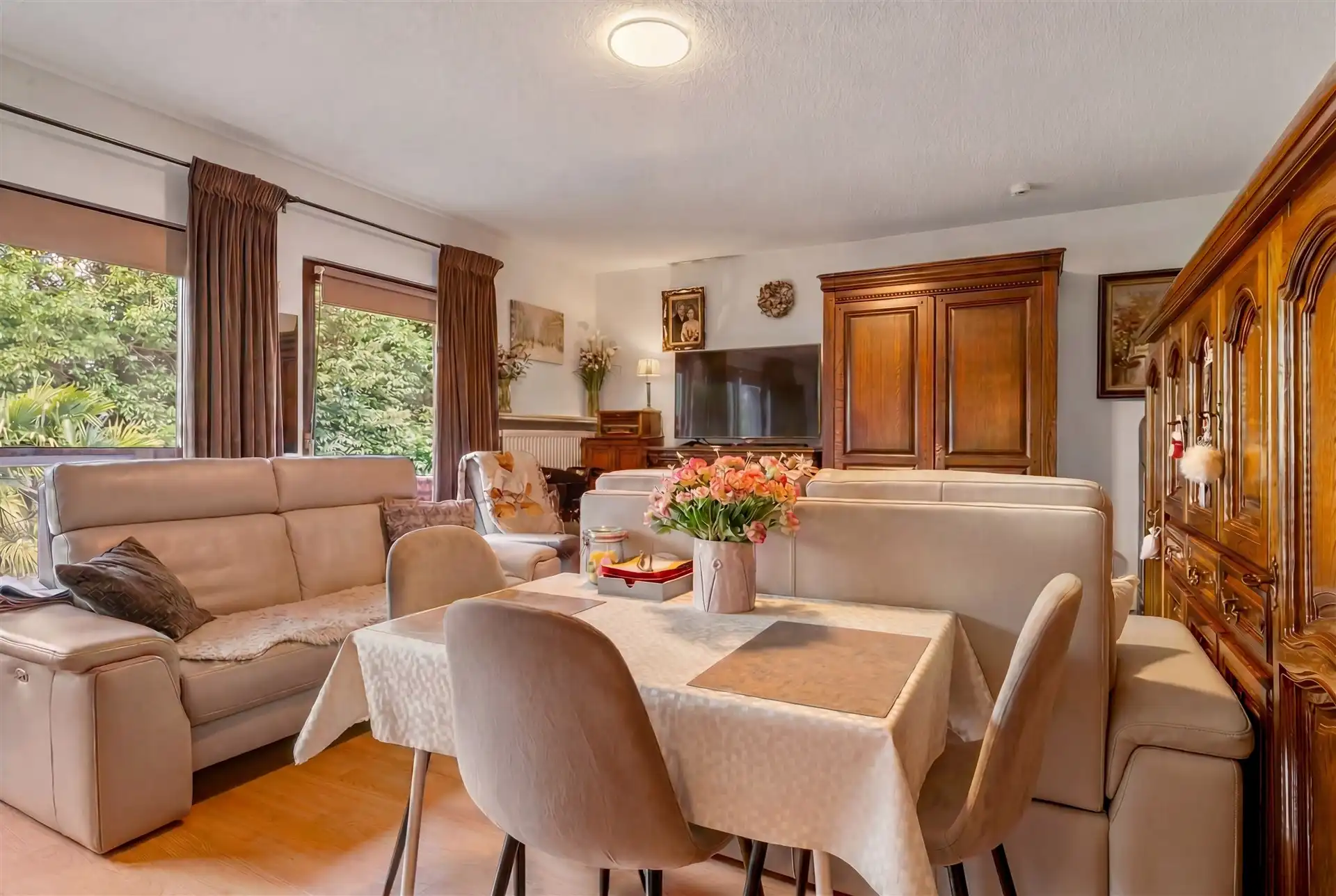 Instapklare assistentiewoning met terras foto 4