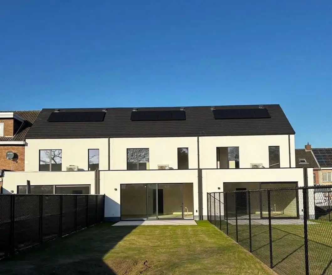 Nieuwbouw – energiezuinig en comfortabel wonen in Schoten - PRIJS INCLUSIEF BTW & REGISTRATIEKOSTEN foto 2