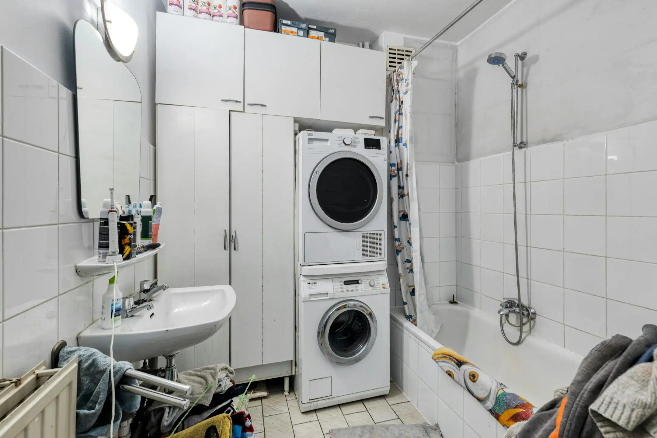 Tweeslaapkamerappartement met terras te koop in Merksem foto 8