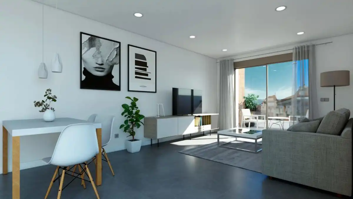 Dakappartement in Pilar de la Horadada foto 4