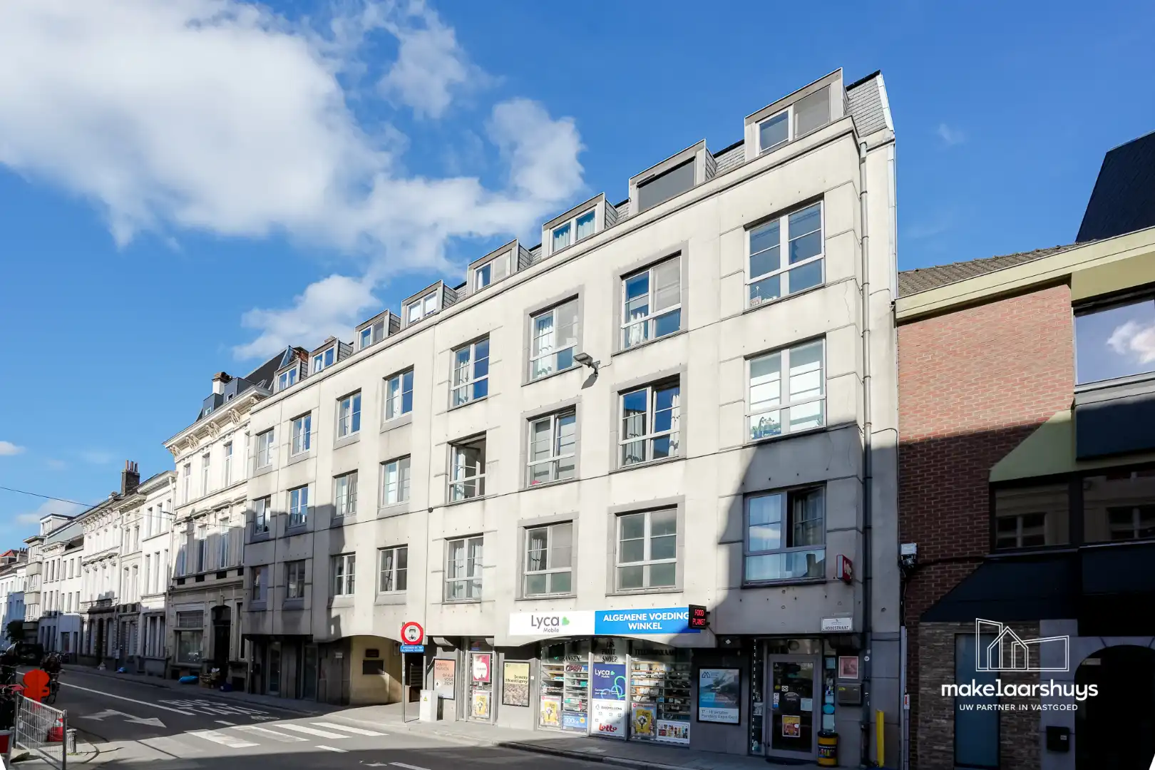 Studio te koop Hoogstraat 92 - - 9000 Gent