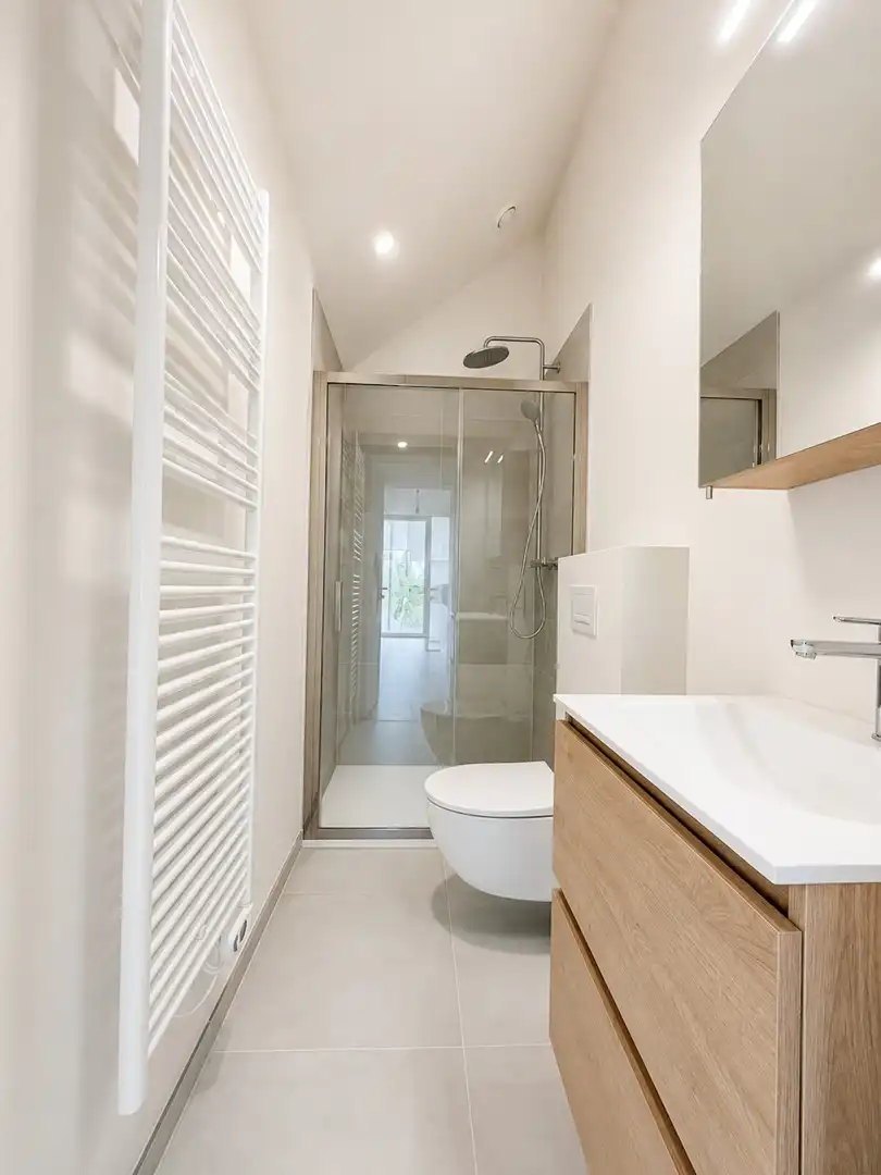 Instapklaar nieuwbouwappartement met 2 terrassen foto 8