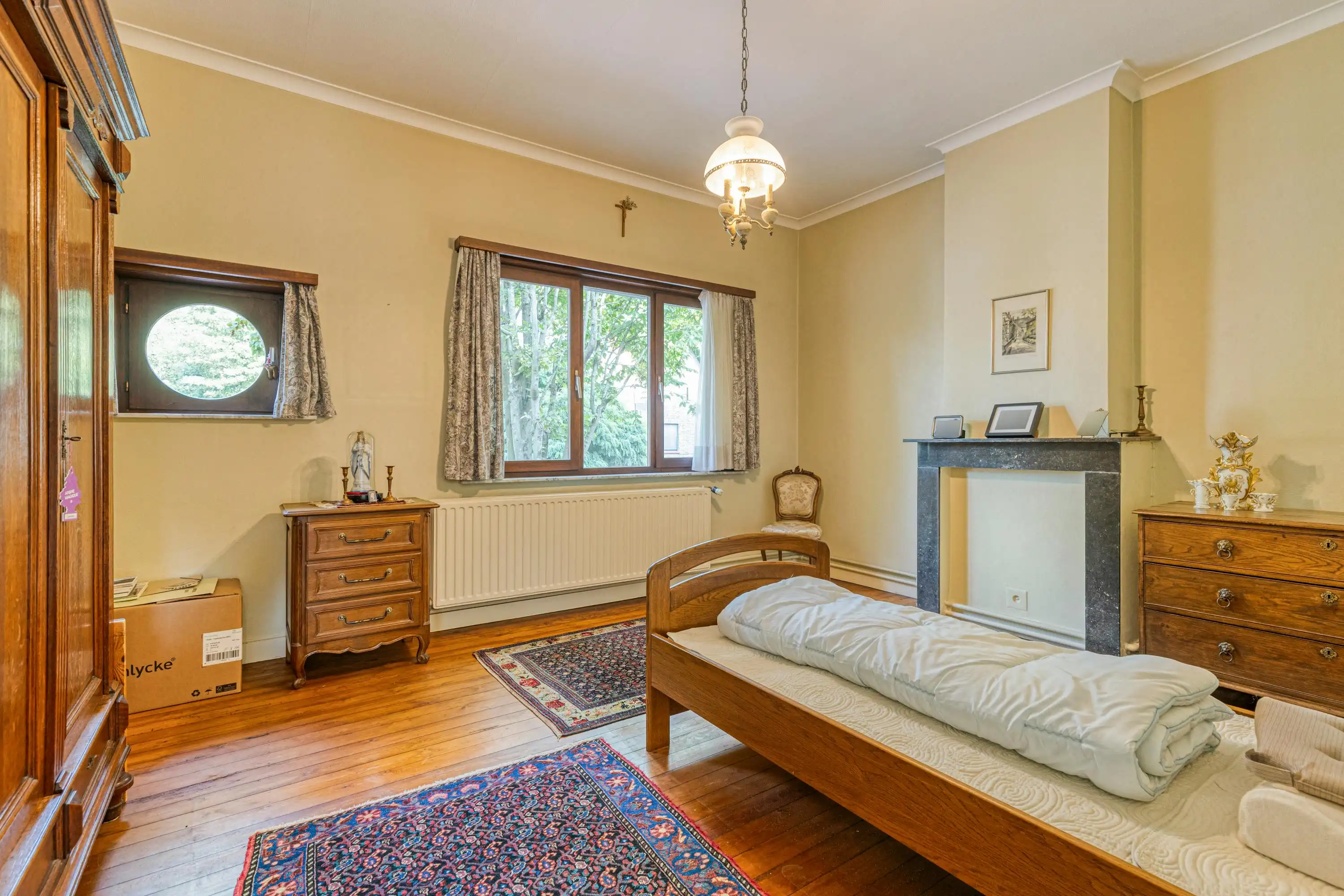 Huis te koop met veel mogelijkheden en tuin te Gentbrugge  foto 13