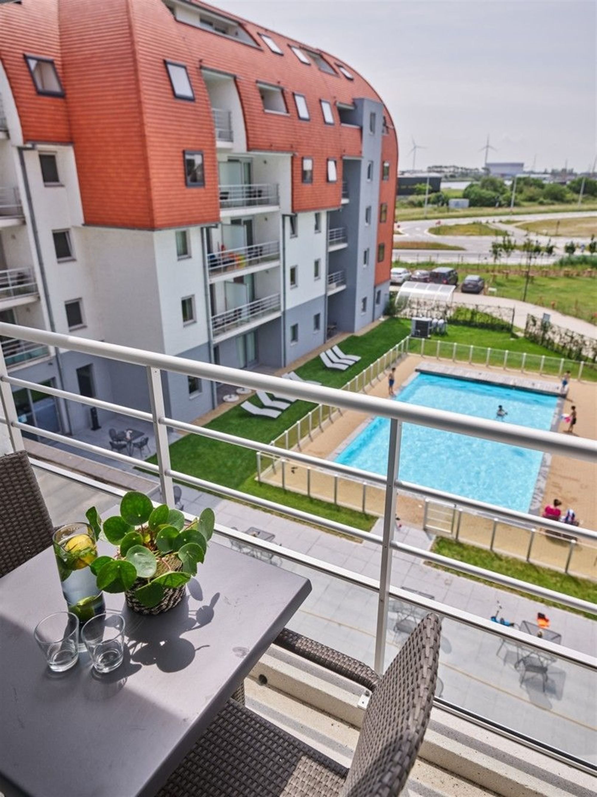 Interessant opbrengsteigendom in Zeebrugge foto 3