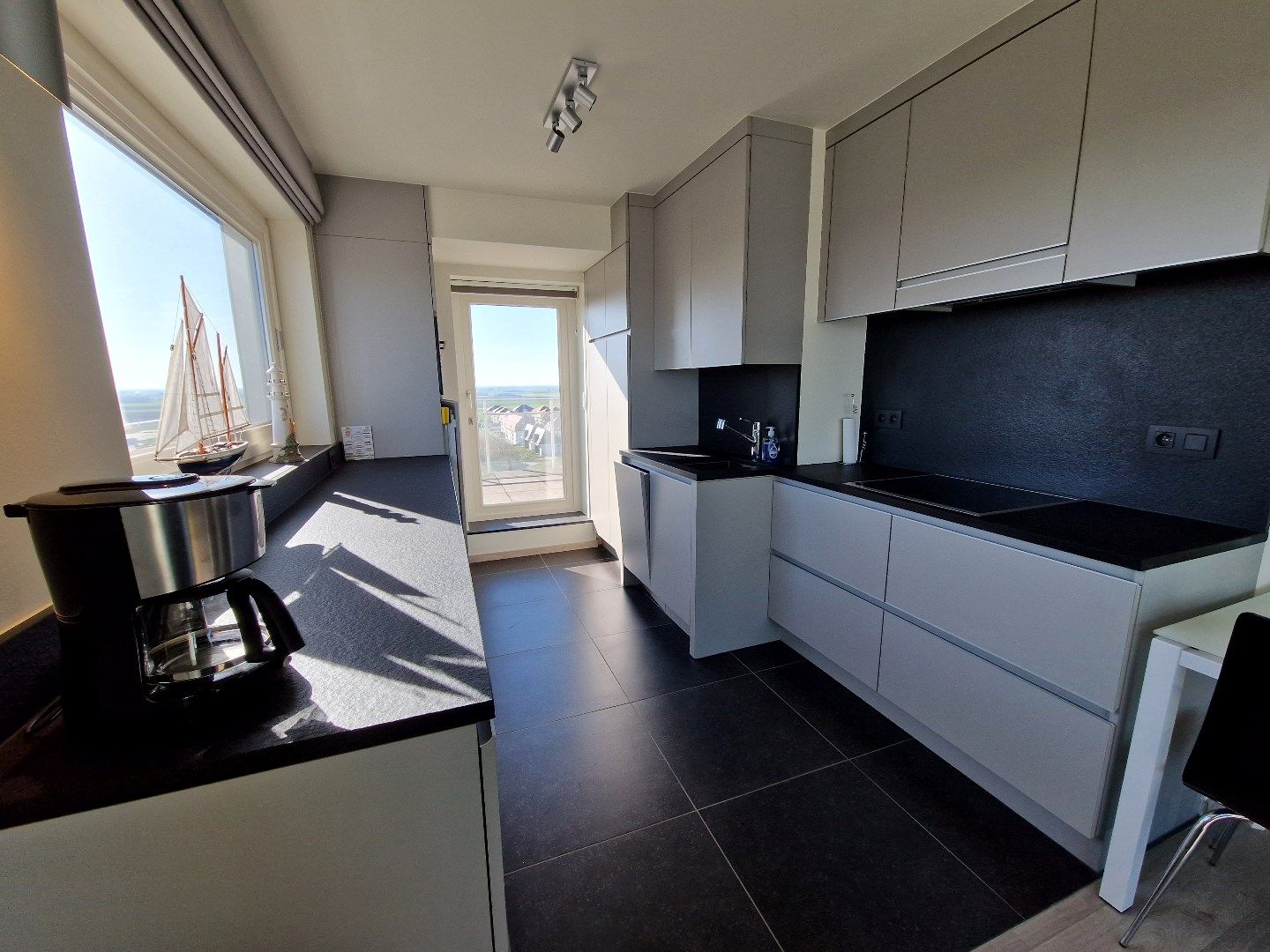 Penthouse met adembenemend uitzicht! foto 12