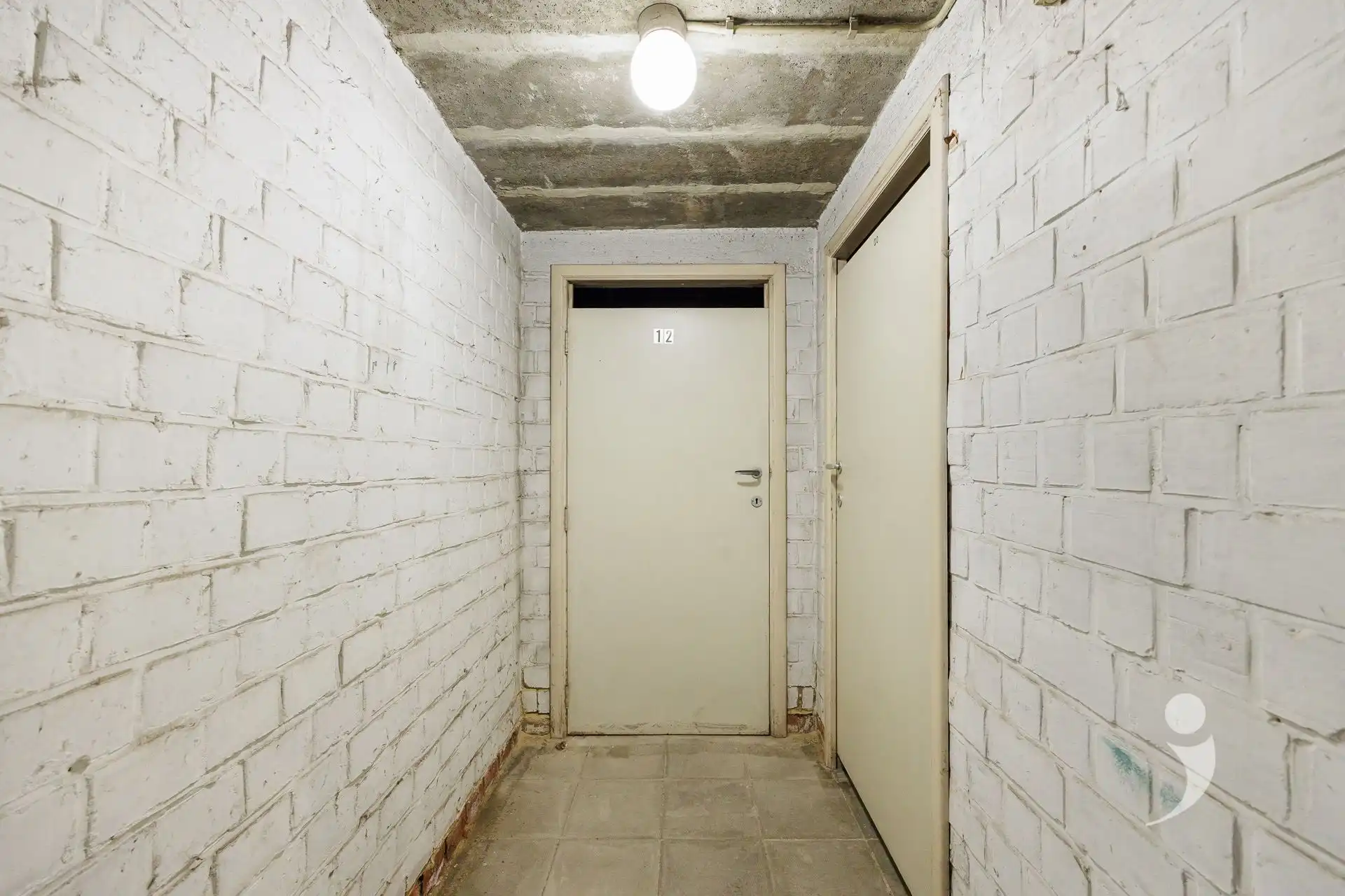  Gerenoveerd gelijkvloersappartement met 1 slaapkamer in centrum Leuven foto 18