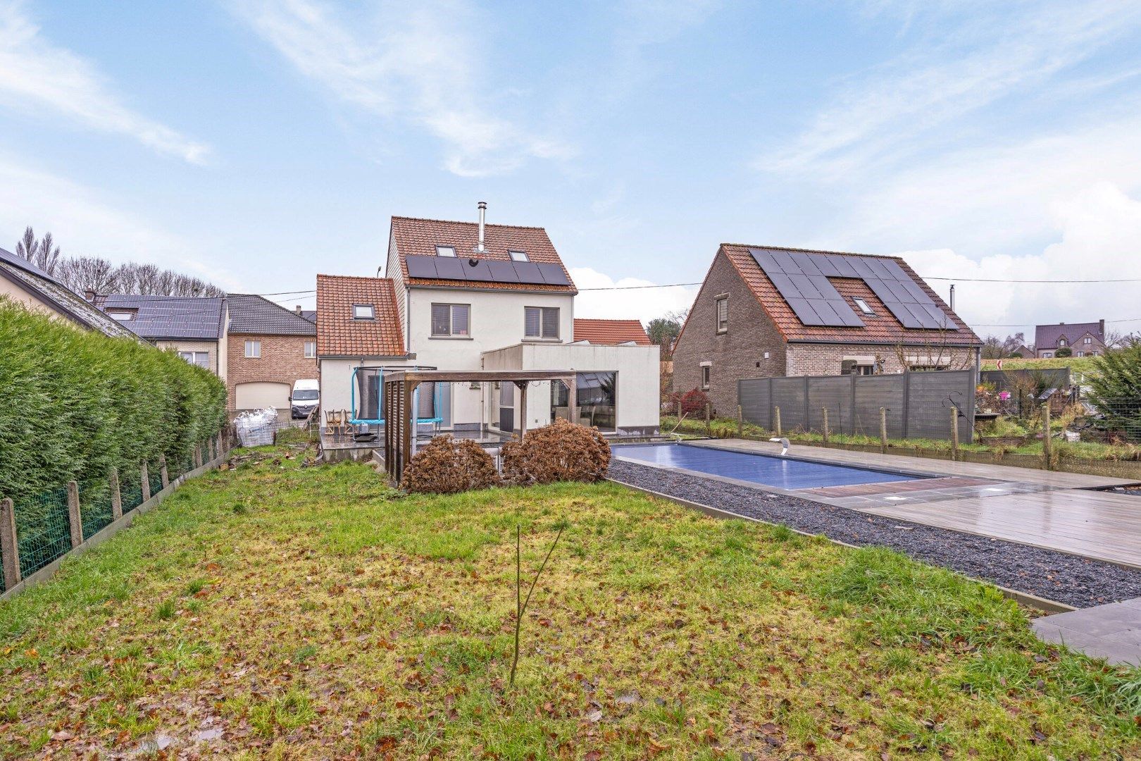 Ruime, instapklare woning nabij het centrum van Lennik foto 18