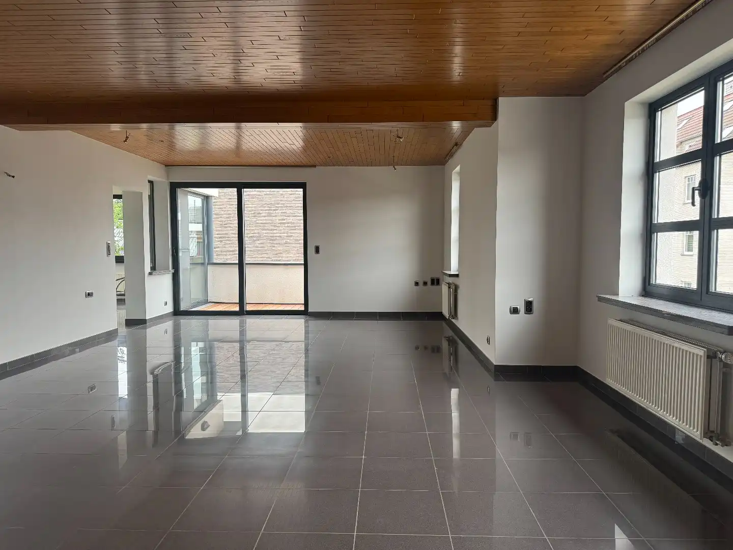 Penthouse te huur Lombardenveld 2 -/2 - 1785 Merchtem