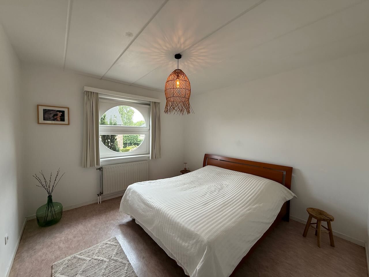 Rustig gelegen appartement met terras en garage foto 8