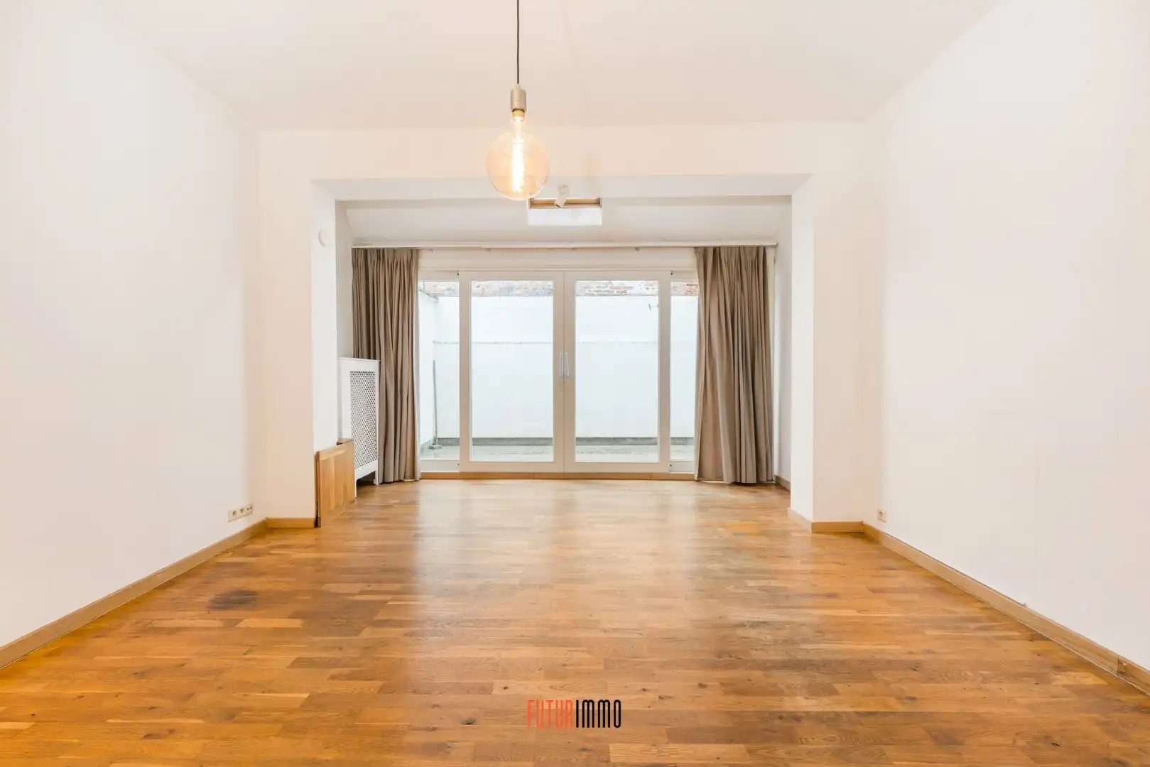 Gezellige stadswoning te Brugge (centrum) foto 3