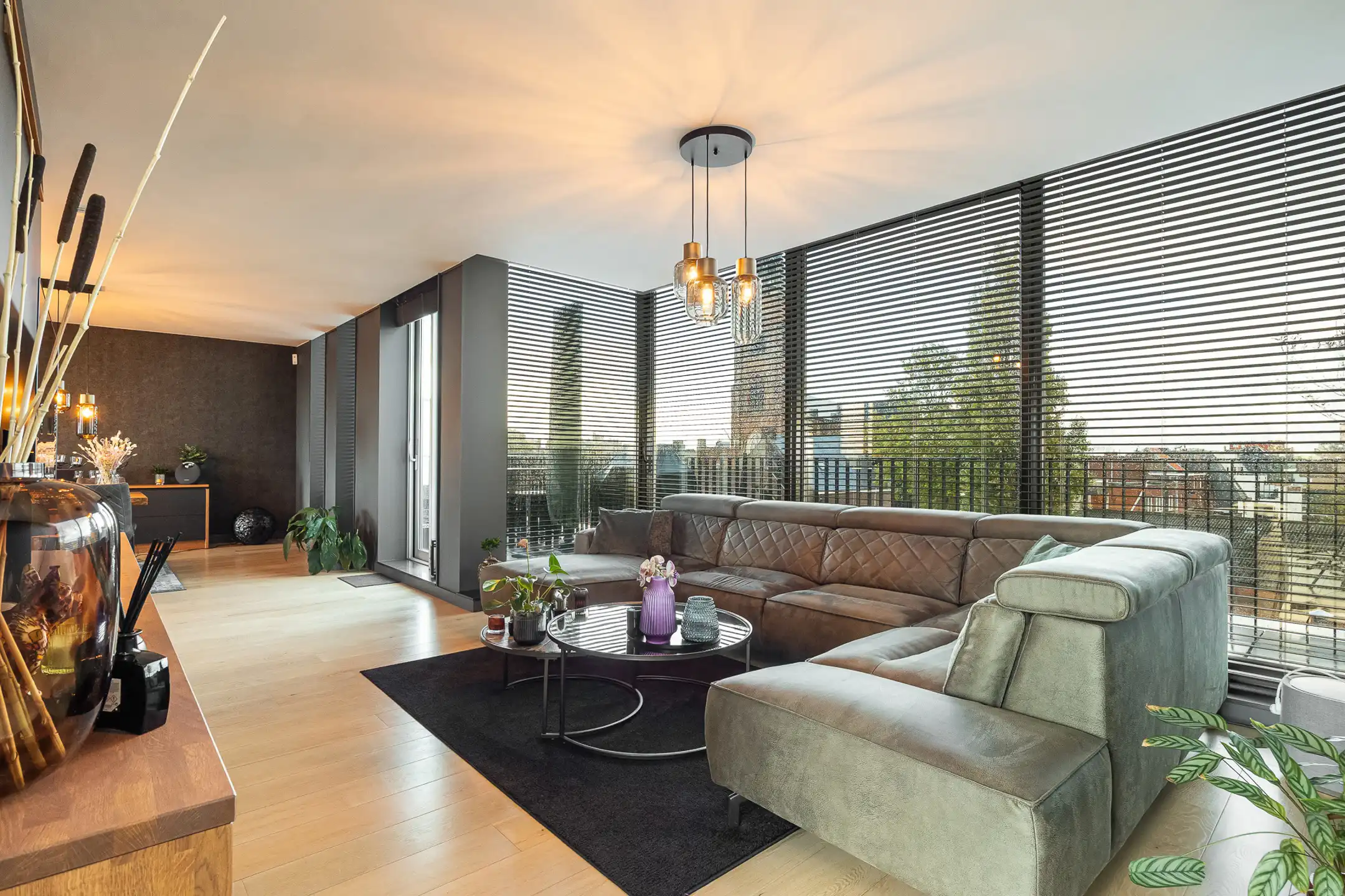 Luxueus duplexappartement van 204 m² foto 3