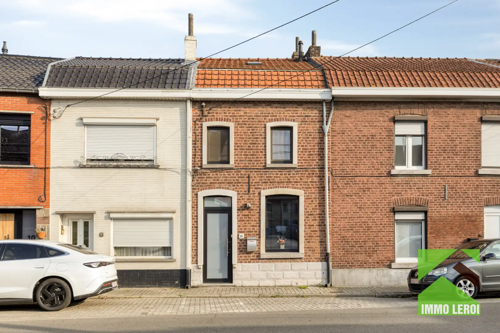 Charmante, instapklare stadswoning in het centrum van Tongeren centrum met uitstekend EPC foto {{pictureIndex}}