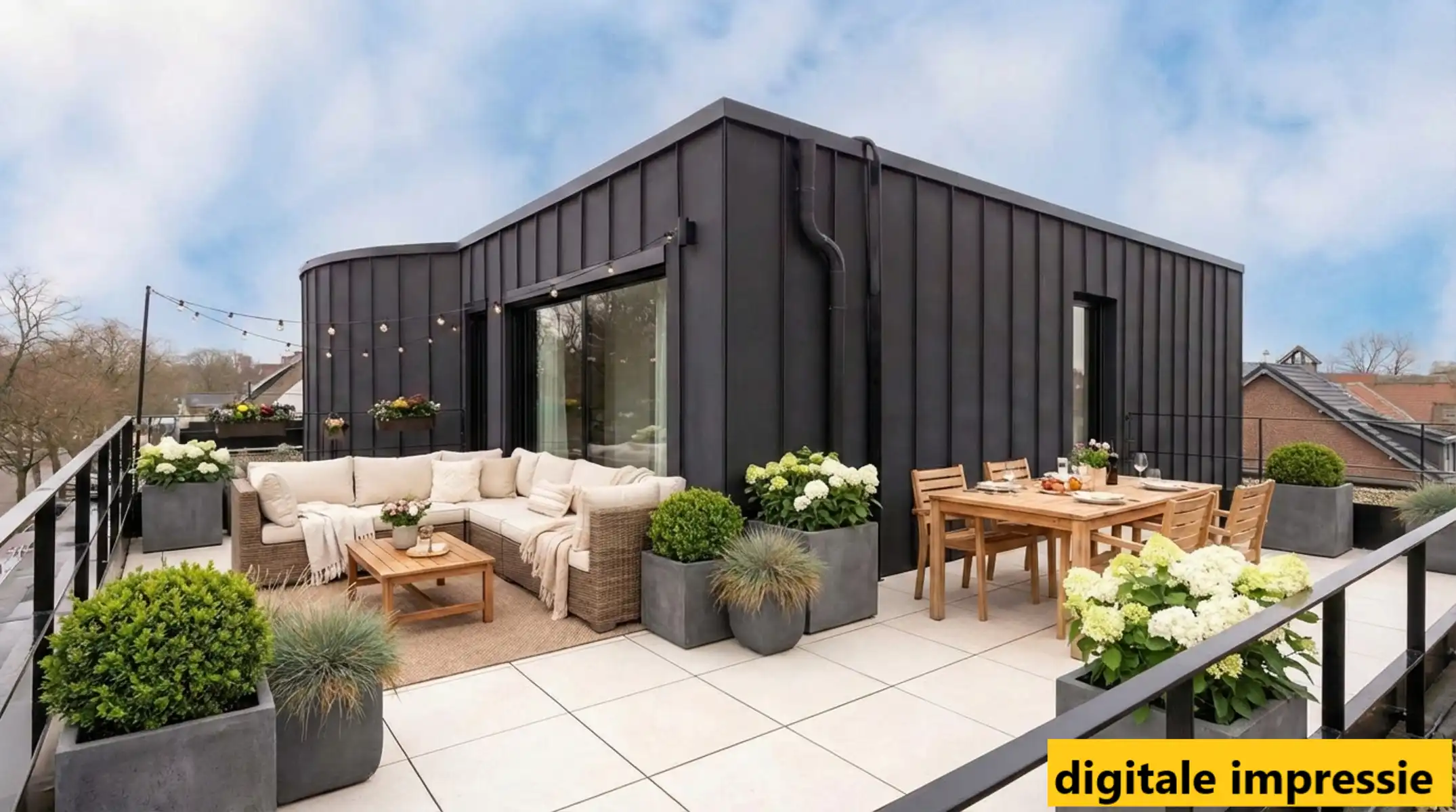 Penthouse in hartje Mol – ruimte, comfort en een fenomenaal dakterras foto 29